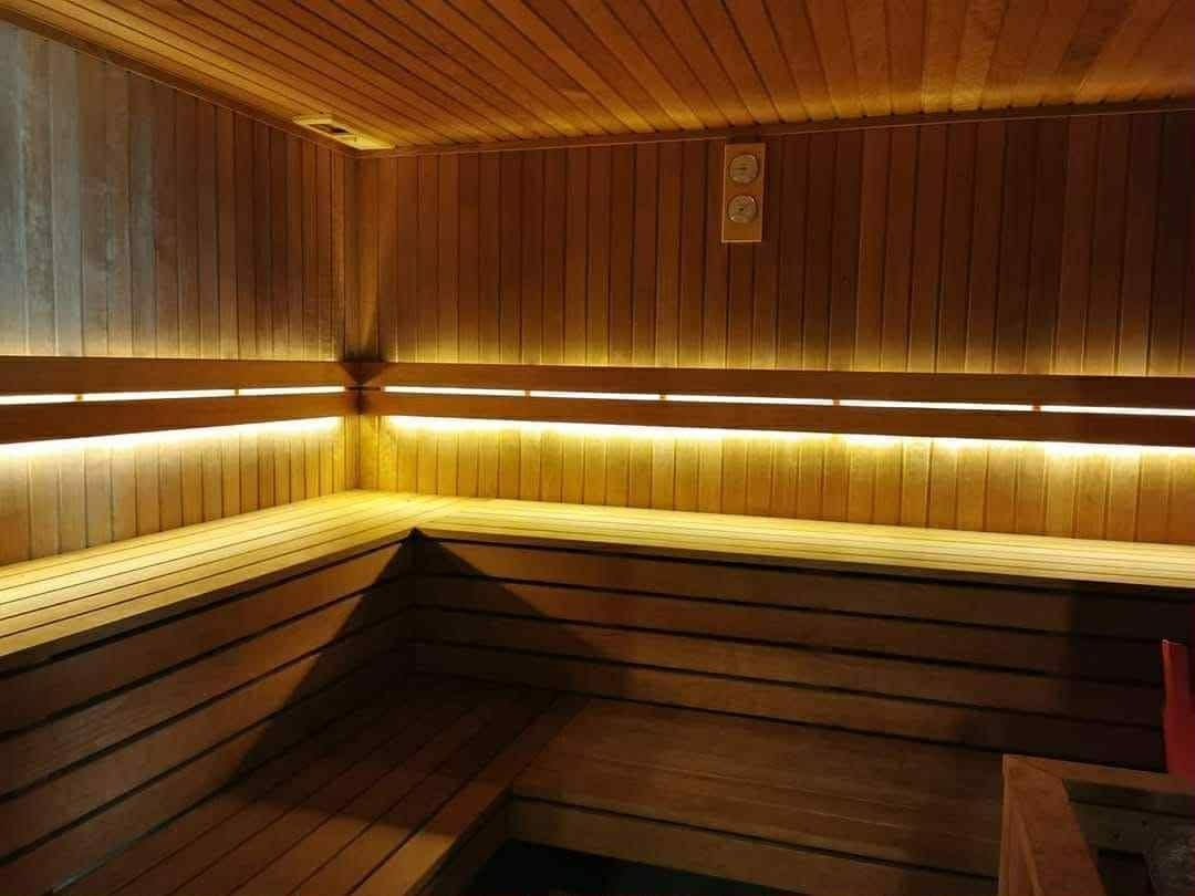 Strefa: Sauna i jacuzzi