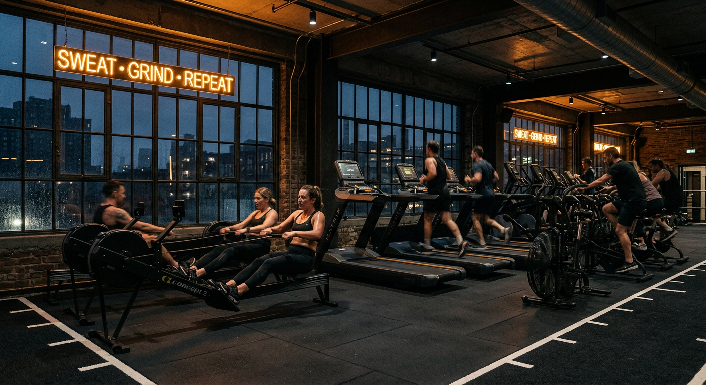 Strefa: Cardio